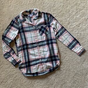 {Old Navy} Flannel Plaid Shirt